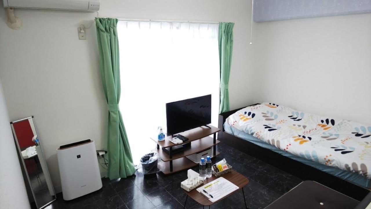 Appartement Comfort Cube Phoenix Miyazaki Chambre photo