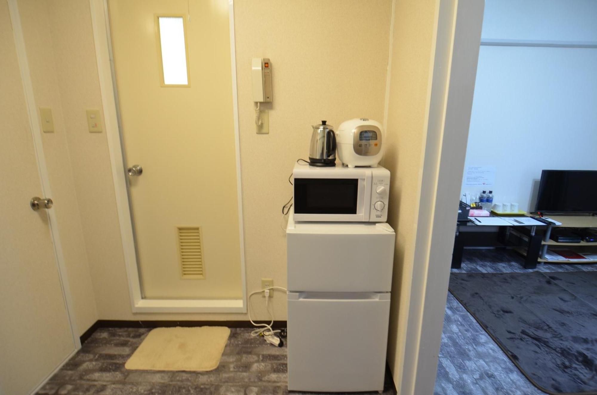 Comfort Cube Phoenix Miyazaki Chambre photo