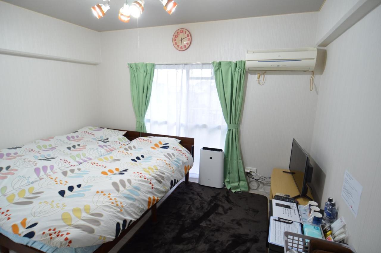 Appartement Comfort Cube Phoenix Miyazaki Chambre photo